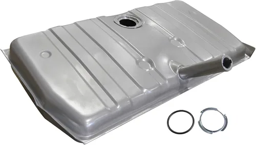 Vista 274 de TRQ Depósito de combustible de gasolina de 18.5 galones compatible con Toyota Tacoma 2003-2004