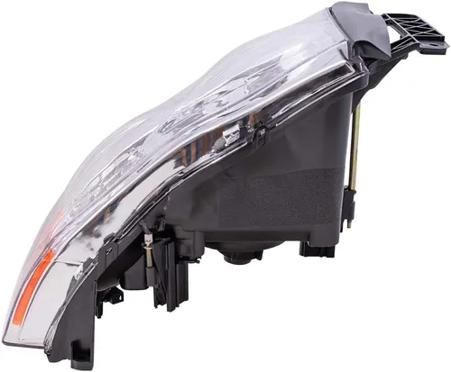 Vista 6 de Brock Faro halógeno de repuesto para pasajero compatible con camioneta pickup 1500 2002-2005 55077120AG