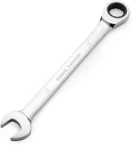 Vista 14 de FLZOSPER Llave de trinquete métrica de 0.217 in, llave combinada de trinquete de 72 dientes