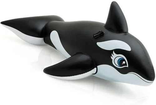 Ballena Flotador Para Niños 76x47