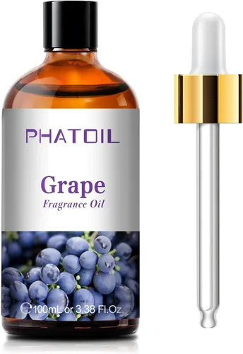 Vista 43 de PHATOIL 100ml de aceites de fragancia de coco para aromaterapia, aceites esenciales para difusores para el hogar, perfectos para difusor, yoga