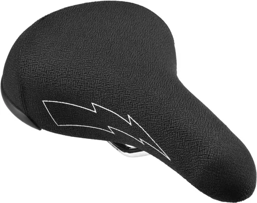 Sillín de barra Flyer de SE Bikes, negro