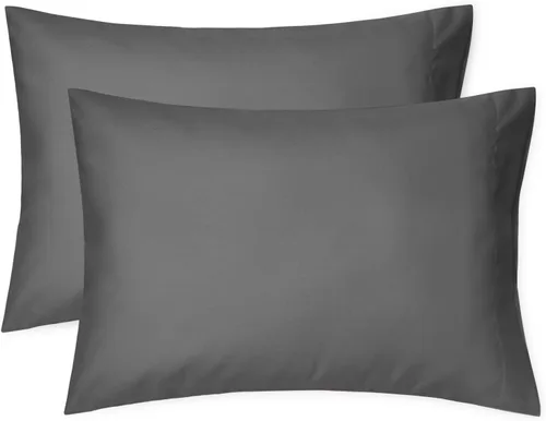 Vista 17 de EXQ Home - Fundas de almohada para niños pequeños 13x18, juego de 2 fundas de almohada de viaje, funda de almohada pequeña para almohada de bebé