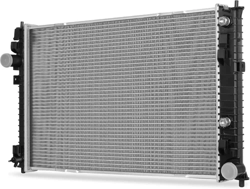 Vista 25 de AUTOSAVER88 Radiador compatible con Ford Ranger 1998 1999 2000 2001 1998-2001 Mazda B2500 2.5L L4 CU2172