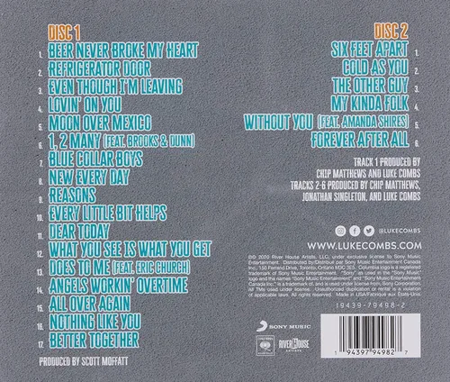 Vista 2 de What You See Ain't Always What You Get (Deluxe Edition) [2CD]