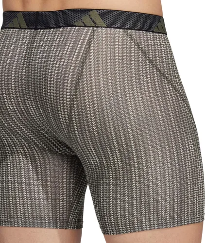 Vista 9 de adidas ClimaCool - Calzoncillos tipo bóxer deportivos para hombre 3