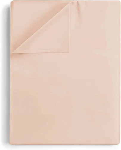 Vista 40 de Sábana encimera suave de lujo de 800 hilos, 100% algodón egipcio, 1 pieza, tamaño Queen (92 x 102 pulgadas), color negro liso