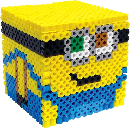 Vista 6 de Kit de manualidades de Despicable Me - 4000 piezas