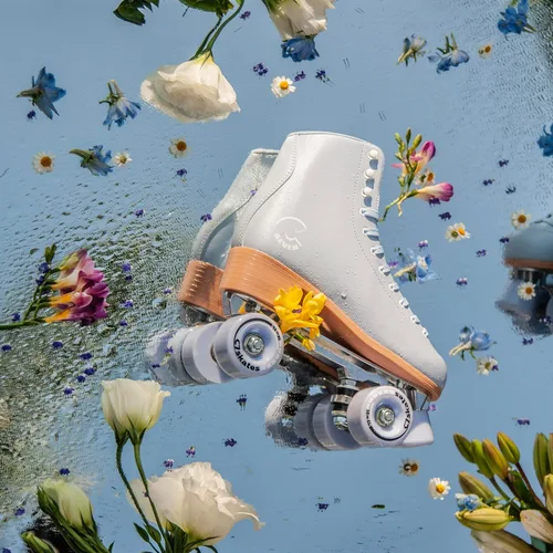 Vista 8 de C SEVEN C7skates - Bonitos patines para adultos y niñas