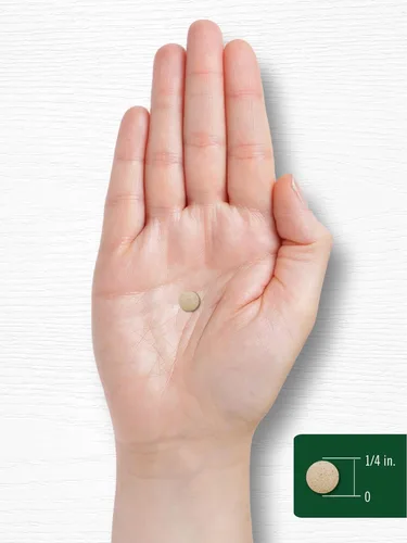 Vista 7 de Carlyle - Suplemento de yodo de alga marina 225 mcg 300 tabletas Sin GMO, sin gluten Suplemento de hierbas tradicionales