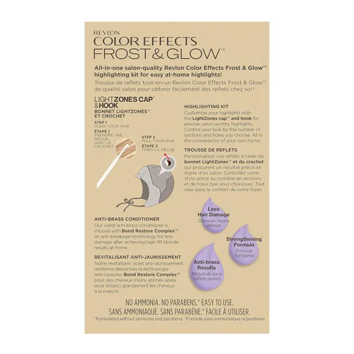 Vista 9 de Tinte Revlon Colorsilk Beautiful Color, individual, Rubia