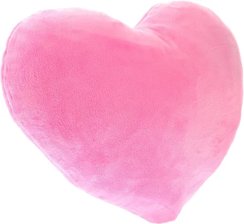 GALPADA Almohadas de almohada de corazón, almohada de felpa, almohada decorativa para el día de San Valentín, regalo para el día de San Valentín,