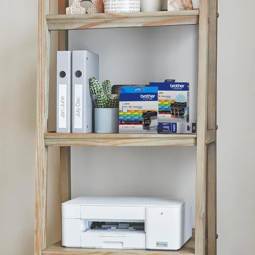 Vista 4 de Brother Cartucho de tinta original LC404M Magenta INKvestment Tank