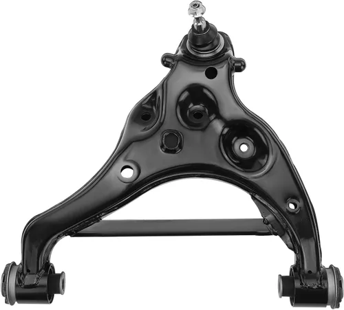 Vista 1689 de Detroit Axle - Kit de suspensión frontal de 8 piezas para Dodge Journey 2009-2015, 2 brazos de control inferiores, 2 rótulas, 2 varillas