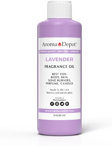 Vista 164 de Aroma Depot Pachulí 4 oz. Aceite de fragancia I Perfume I Aceite para la piel I perfumado. Proyectos de bricolaje como velas, bombas de baño