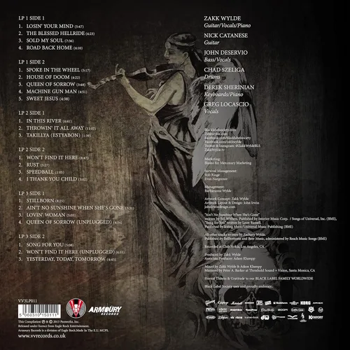Vista 3 de Unblackened