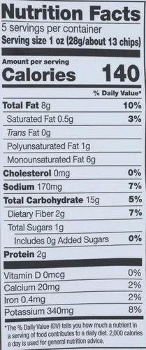 Vista 4 de KETTLE FOODS CHIPS KETTL FARMSTND RNCH 5 OZ