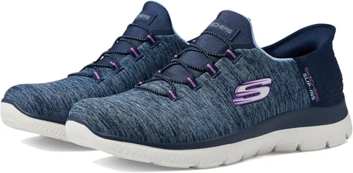 Vista 2 de Skechers Mujeres manos libres Summits Dazzling Haze