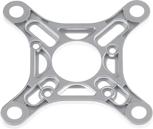 Vista 5 de Placa de montaje amortiguadora para cámara cardán, placa de amortiguación estándar, soporte estabilizador de drones, soporte para DJI Phantom 3
