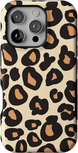 Vista 77 de Casely - Funda protectora para iPhone 16 Pro, diseño All Smiles, sticker de cara sonriente, colección Bold, compatible con MagSafe
