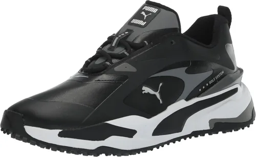 Puma Grip Fusion Sport Men's Golf Shoe Puma Negro/Puma Negro/Quiet Shade