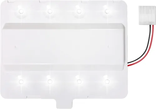 W11043011 Refrigerator LED Light Module for Whirlpool Kenmore Maytag Fridge W10866538 AP6047972, PS12070396