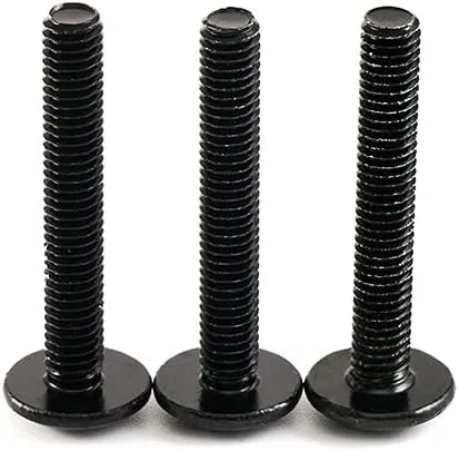 Vista 6 de Kit de pernos de carenado para Honda CBR650F 2014 2015 2016 2017 2018 Tornillos de carenado - Negro