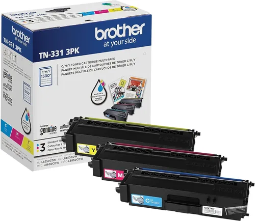 Vista 13 de Cartucho tóner para impresora Brother TN336X Series, Negro