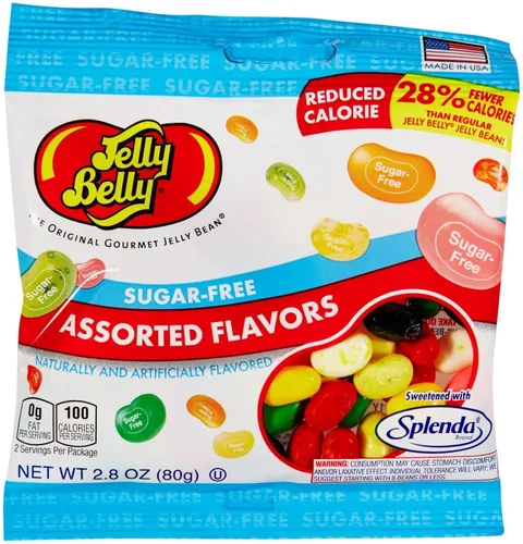 Vista 20 de Jelly Belly BeanBoozled Jelly Beans 5ª Edición Nuevos Sabores Calcetines Apestosos 1.6 oz