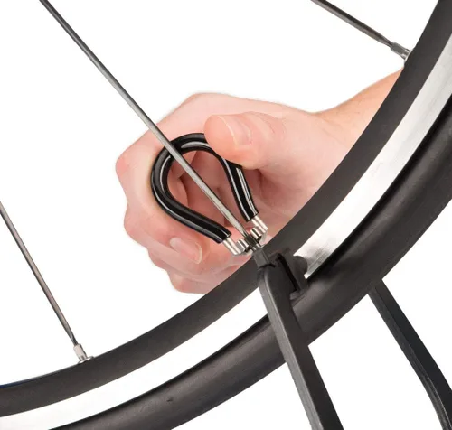 Vista 2 de Park Tool Juego de llaves para radios de bicicleta - SW-0, SW-1, SW-2 y SW-3