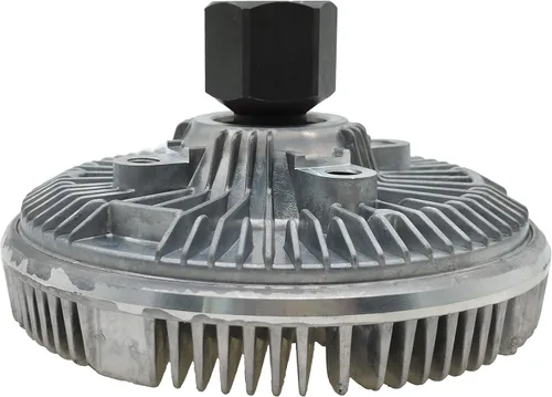 Vista 2 de Embrague de ventilador de refrigeración del motor 2786 compatible con Cadillac Escalade Chevrolet Chevy Avalanche Express Silverado GMC Savana