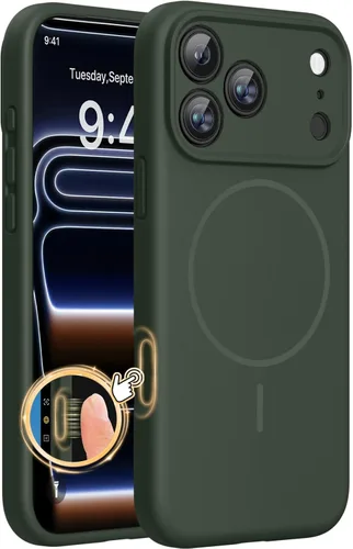 Vista 157 de Miracase Funda ultradelgada diseñada para iPhone SE 2022 (3ª generación)/iPhone SE 2020 (2ª generación)/iPhone 7/iPhone 8 con protector de pantalla