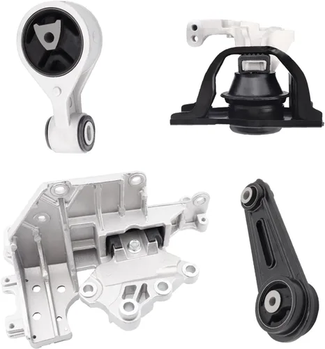 Vista 12 de Juego de 3 soportes de motor de motor compatibles con 2008-2009 C230 C280, 2010-2011 C250, 2012-2015 C250, 2008-2011 C300, 08-15 C350, 10-16 E350