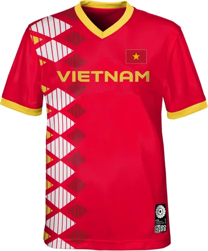 Vista 10 de Outerstuff International Soccer - Camiseta unisex para niños de la Copa Mundial de la FIFA 2023