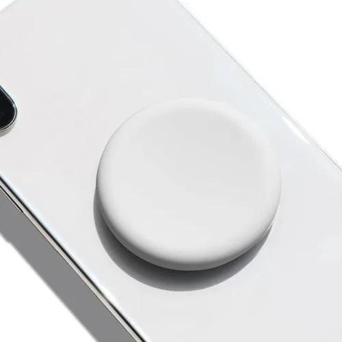 Vista 9 de GRIPONG - Linda funda de silicona suave expandible plegable para teléfono celular, soporte para teléfono inteligente, tableta, accesorio de teléfono