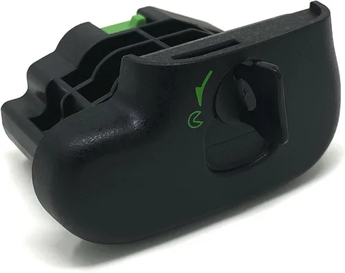 Vista 4 de Wasabi Power Cubierta de cámara de batería para Nikon BL-5, MB-D12, Nikon EN-EL18, EN-EL18a, EN-EL18b, EN-EL18c