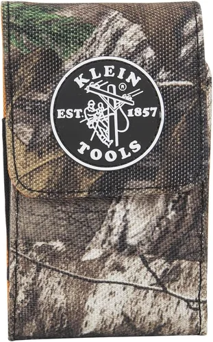 Vista 3 de Klein Tools 55564 Tradesman Pro Camo - Soporte para teléfono, tamaño XL