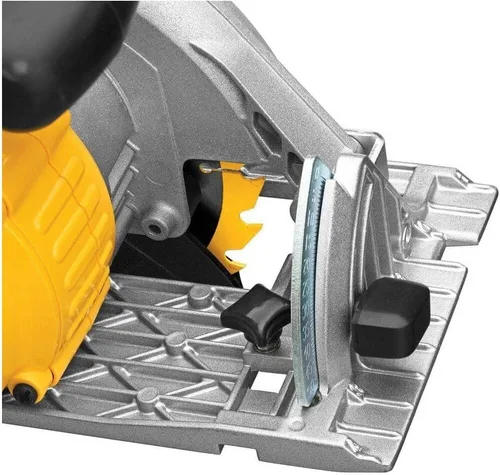 Vista 7 de DeWalt DCS391B 20 voltios Max Li-Ion Sierra circular, herramienta solo