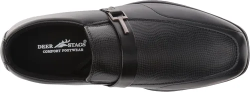 Vista 5 de Deer Stags Mocasines cómodos para niños (niños pequeñosniños grandes)