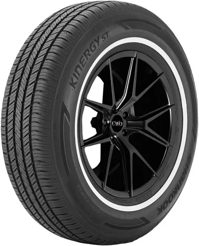 Vista 4 de Hankook Kinergy ST H735 - Neumático radial para todas las estaciones 175/65R14 82T