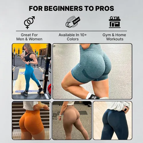 Vista 9 de DMoose Fitness Ankle Strap for Cable Machine - One Size Fit with Premium Padding Cuffs, Ankle Bands for Working Out, Booty Workouts, Leg Extension