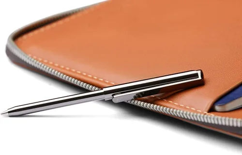 Vista 6 de Bellroy Folio de Viajes Segunda Edición, Caramelo, Compacto