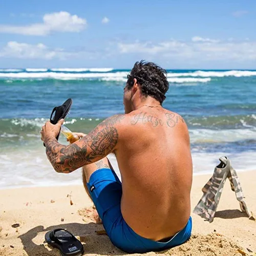 Vista 2 de Reef - Sandalias Fanning para hombre