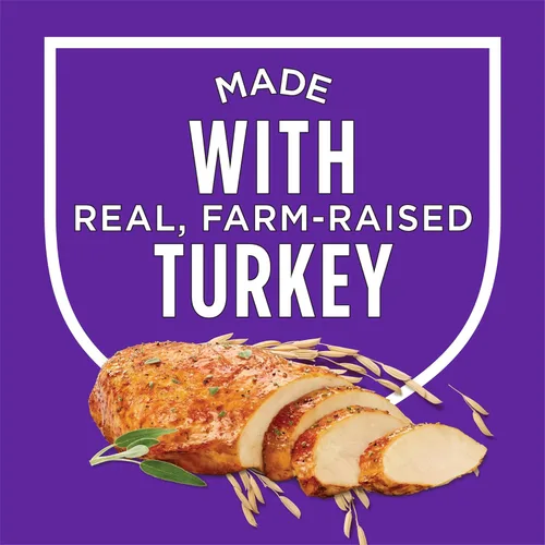 Vista 3 de aAimento seco para gatos Purina Cat Chow Naturals, Suave