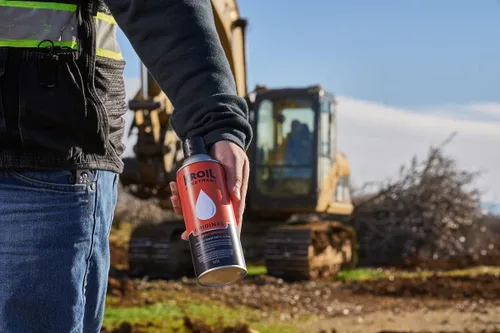 Vista 4 de Kroil Paquete de precisión (Aerosol Spraylíquido-13 onzas8 onzas-2 unidades) Aceite de goteo multiusos lubricante de precisión original Penetrant +