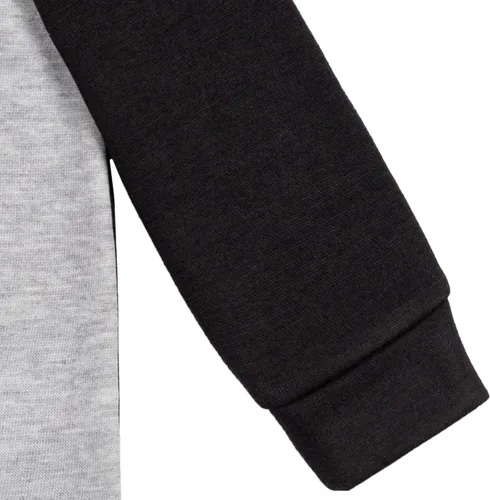 Vista 7 de Disney Cars Lightning McQueen - Sudadera con capucha de forro polar con media cremallera