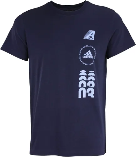 Vista 2 de adidas Camiseta Hyperstack Graphic para hombre