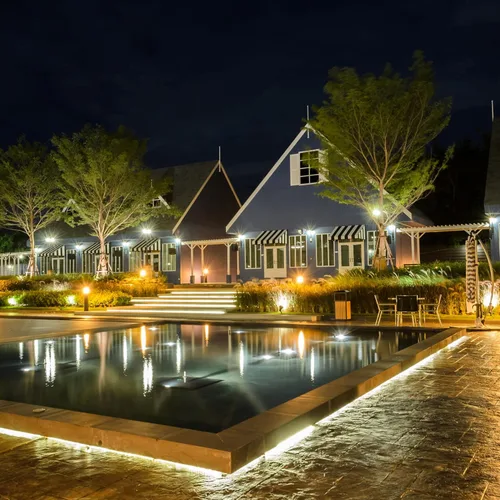 Vista 4 de Design House 588087 Montaje giratorio de 120 voltios para control fotográfico exterior, uso comercial/residencial, sensor del atardecer al amanecer