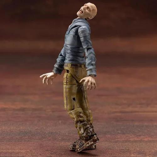 Vista 4 de Kotobukiya End of Heroes: Zombinoid Biter Kit de modelo, multicolor, pequeño