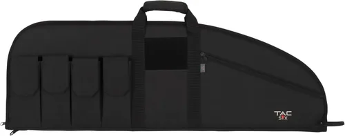 Vista 5 de Allen Combat - Funda para rifle táctico, color negro